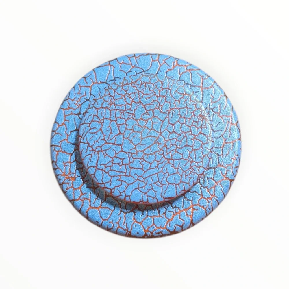 Oo9-NA PopSockets Magnetic Phone Grip‎ with MagSafe Adapter Ring Crackle Denali